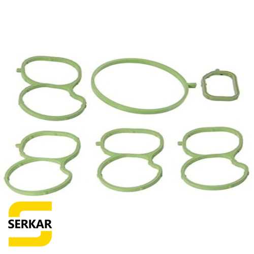 LİNEA PUNTO 1.6 16V EMME MANİFOLT CONTASI TAKIM  Ürün Görseli